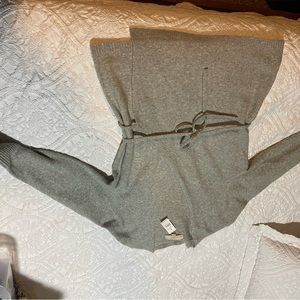 Ann Taylor wrap sweater NWT